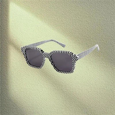 Acetátové dámske slnečné okuliare