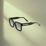 Veľké acetátové slnečné okuliare