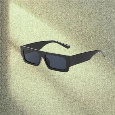 Pánske vintage módne slnečné okuliare