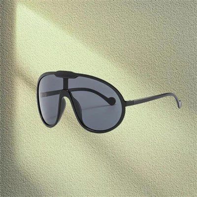 Unisex nadrozmerné slnečné okuliare